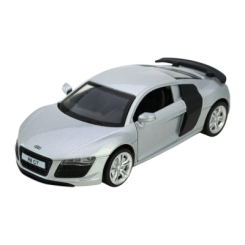 Автомоделі - Автомодель Автопром Audi R8 GT сіра (10004/1) Автомоделі - Автомодель Автопром Audi R8 GT сіра (10004/1)