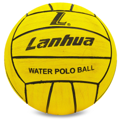 Спортивні активні ігри - М'яч для водного поло planeta-sport №5 LANHUA (WP518)