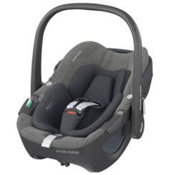 Автокресла и аксессуары - Автокресло Maxi-Cosi Pebble 360 Select Grey (8044029110)