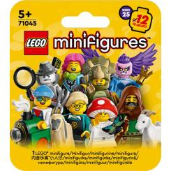 Конструктори LEGO - Конструктор LEGO Мініфігурки — серія 25 (71045)