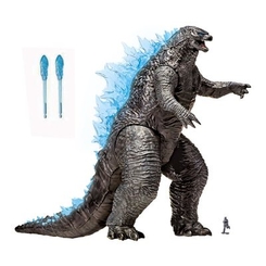 Фигурки персонажей - Игровой набор Godzilla vs Kong МегаГодзилла с эффектами (35582)