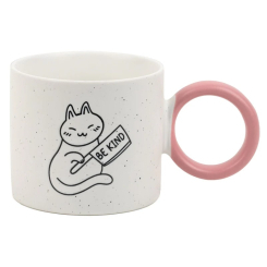 Чашки, стаканы - Чашка Kite Be kind 370 мл (K25-220-4)