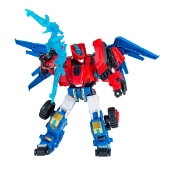 Трансформеры - Трансформер Dinoster Раптор Болт Винг (EU580815)