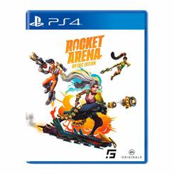 Игровые приставки - Игра для консоли PlayStation Rocket arena mythic edition на BD диске (1092768)
