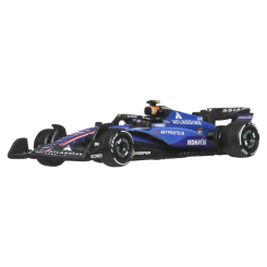 Автомодели - Автомодель Hot Wheels Formula 1 Williams Carlos Sainz #55 (JKD85)