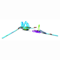 Автотреки - Игровой набор Maisto Cyber racers Двойная гонка (12494) Автотреки - Игровой набор Maisto Cyber racers Двойная гонка (12494)