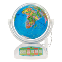 Навчальні іграшки - Інтерактивний глобус Praktica Explorer (STG2384U)