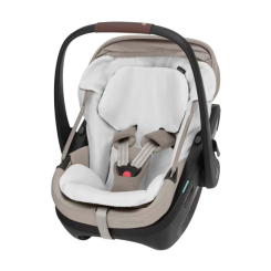 Автокресла и аксессуары - Чехол для автокресла Maxi-Cosi Coral Slide Pro Natural White (8546570110)