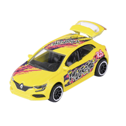 Автомодели - Автомодель Majorette Граффити премиум желтая (8504100002/5) Автомодели - Автомодель Majorette Граффити премиум желтая (8504100002/5)