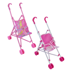 Транспорт и питомцы - Коляска Країна Іграшок Трость в ассортименте (226)