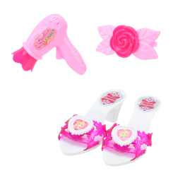 Набори професій - Ігровий набір Shantou Jinxing Аксесуари для дівчат (8032/54/1) Набори професій - Ігровий набір Shantou Jinxing Аксесуари для дівчат (8032/54/1)