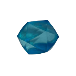 Антистресс игрушки - Игрушка-антистресс Monster Gum Крутой замес Magic crystal голубая (CKS-10783/2)