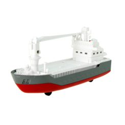 Транспорт і спецтехніка - Модель Технопарк Транспортний корабель (CRANEBOAT-17-BUWH)