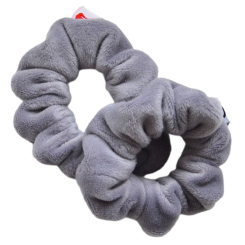 Біжутерія та аксесуари - Резинки Glamurino плюшеві S сірі 2 шт (6062.19) Біжутерія та аксесуари - Резинки Glamurino плюшеві S сірі 2 шт (6062.19)