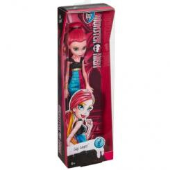 Ляльки - Лялька MH серії Монстрова прогулянка Джиджи Грант (DKY17/DKY19)