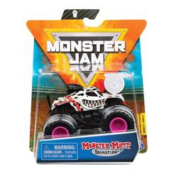 Автомоделі - Машинка Monster Jam Monster mutt Далматинець 1:64 (6044941-13)