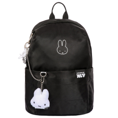 Рюкзаки и сумки - Рюкзак Yes T-105M Miffy Black&White (550314) Рюкзаки и сумки - Рюкзак Yes T-105M Miffy Black&White (550314)