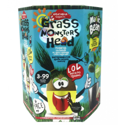 Научные игры, фокусы и опыты - Набор для опытов Danko toys Растущие питомцы-монстрики (GMH-01-01U)