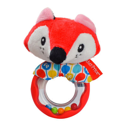 Погремушки, прорезыватели - Погремушка Fisher price Лисенок (GH73132)