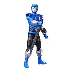 Фігурки персонажів - Ігрова фігурка Power Rangers Beast morphers Блакитний рейнджер 30 см (E5914/E7803)