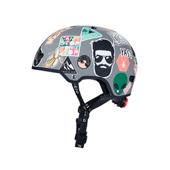 Защитное снаряжение - Защитный шлем Micro Стикер 54-58 см (AC2120BX)