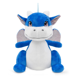 М'які тварини - ​М'яка іграшка WP Merchandise Дракон Спайкі (FWPDRAGSPIKY23NV0)