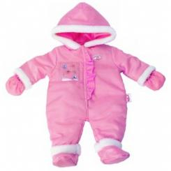 Одежда и аксессуары - Зимний комбинезон для куклы 46см де люкс Беби Аннабель (789742) Одежда и аксессуары - Зимний комбинезон для куклы 46см де люкс Беби Аннабель (789742)
