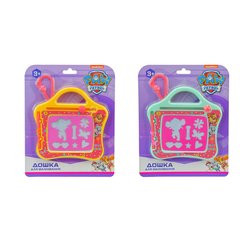 Товари для малювання - Магнітна дошка Nickelodeon Paw Patrol в асортименті (PP-82102)