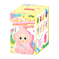 Фигурки персонажей - Фигурка-сюрприз Pop Mart Teletubbies Vibrancy (TVS-01)
