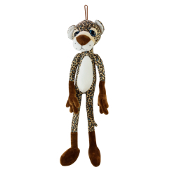 Мягкие животные - Мягкая игрушка Shantou Jinxing Леопард 60 см (L6808)