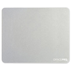 Игровая периферия - Коврик для мыши OfficePro Light gray (MP102LG)