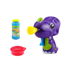 Мильні бульбашки - Генератор мильних бульбашок Bubble Fun Динозаврик (DHOBB10124)