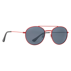 Солнцезащитные очки - Солнцезащитные очки для детей INVU красные (K1701B)