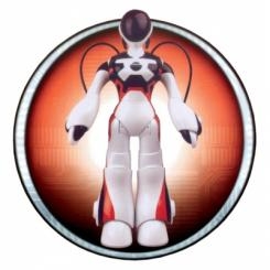 Роботы - Интерактивная игрушка Робот-девушка Femisapien WowWee (8001)