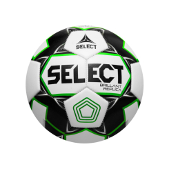 Спортивные активные игры - Мяч футбольный Select Brillant Replica Ukraine PFL белый/зеленый Уни 5 (359584-011-5)