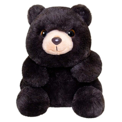 Мягкие животные - Мягкая игрушка Aurora Медведь бурый 28 см (210453B)