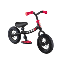 Беговелы - Беговел Globber Go bike air черно-красный (615-120)