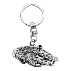 Брелоки - Брелок ABYstyle Star Wars Тисячолітній сокіл (ABYKEY027) Брелоки - Брелок ABYstyle Star Wars Тисячолітній сокіл (ABYKEY027)