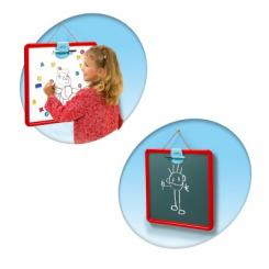 Детская мебель - Доска для рисования Smoby (28032) Детская мебель - Доска для рисования Smoby (28032)