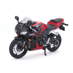 Автомоделі - Мотоцикл Maisto Honda CBR 600RR (31101-07117)