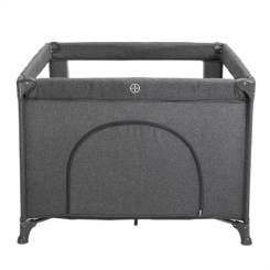 Манежи - Манеж Velano Cubo dark grey (46163)