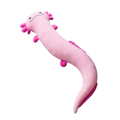 М'які тварини - М'яка іграшка MeriToys Аксолотль рожевий 110 см (2050000336164)