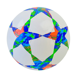Спортивные активные игры - Футбольный мяч Shantou Jinxing PVC 5 (FB1709)