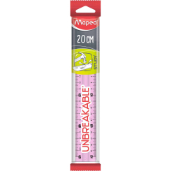Лінійка Maped Study Unbreakable 20 см (MP.245410)
