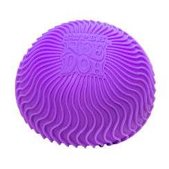 Антистрес іграшки - Іграшка-антистрес NeeDoh Super Яскраві хвильки пурпурова (RSPND-8)