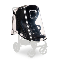 Аксессуары - Дождевик Hauck Pushchair Raincover 4W (55077-9)