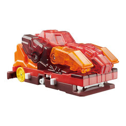 Трансформеры - Машинка-трансформер Screechers wild S2 L1 Ла Ва (EU684201S) Трансформеры - Машинка-трансформер Screechers wild S2 L1 Ла Ва (EU684201S)