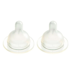 Пляшечки, соски та аксесуари - Соска Difrax S-bottle Wide велика (678)