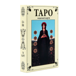 Настольные игры - Карты таро Strateg (30421)