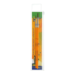 Набор кистей ZiBi School 2 штуки (ZB.6952)